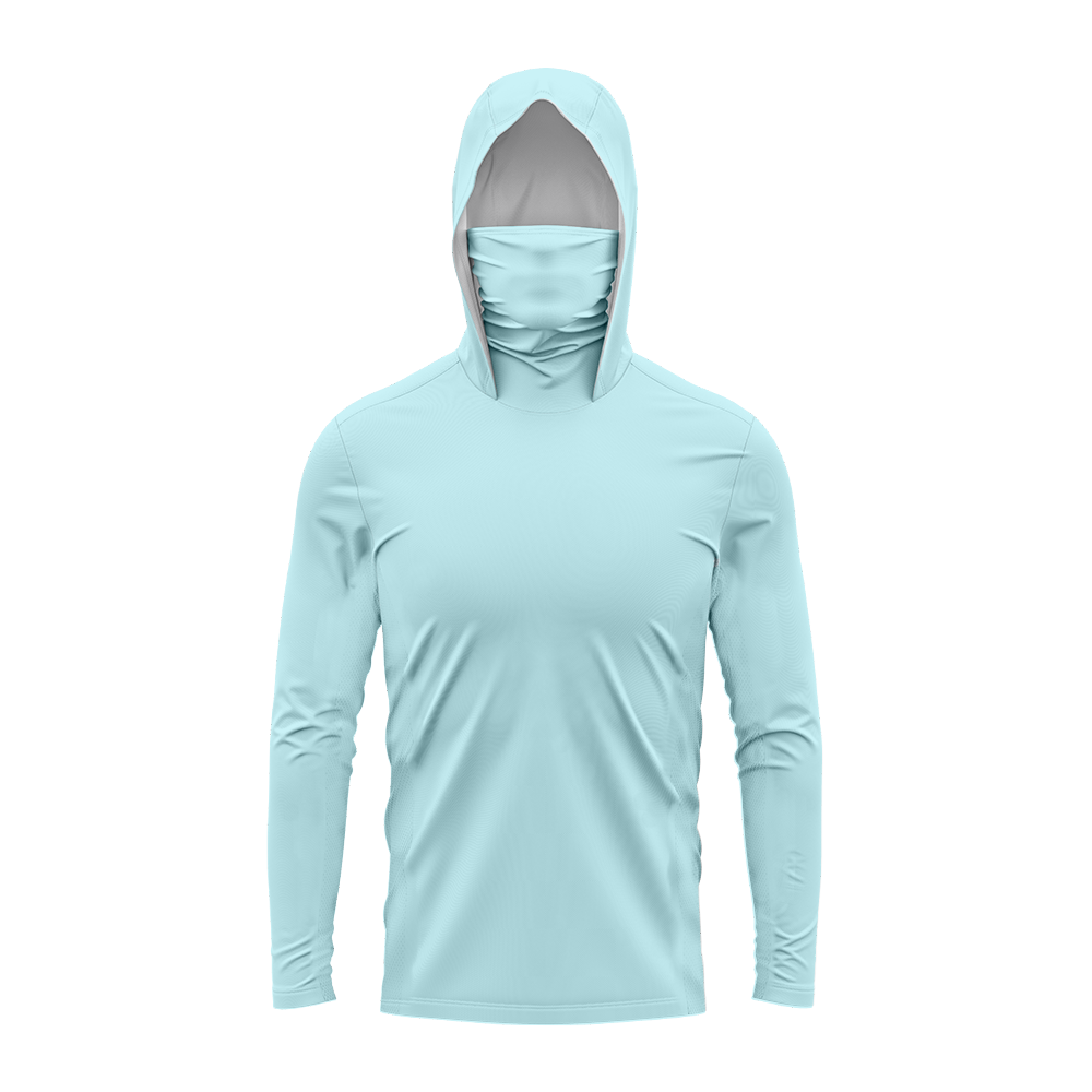 เสื้อตกปลาแขนยาวสำหรับผู้ชาย ม - Outdoor Adventure Trips บทวิจารณ์และราคา