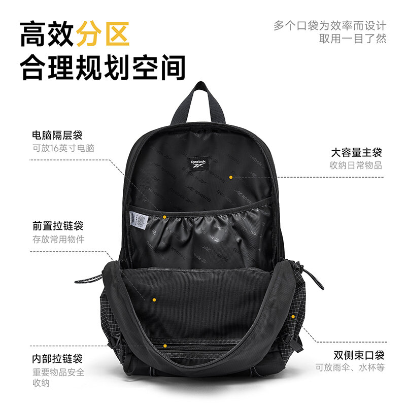 กระเป๋าเป้สะพายหลัง REEBOK อเน - Outdoor Adventure Trips บทวิจารณ์และราคา