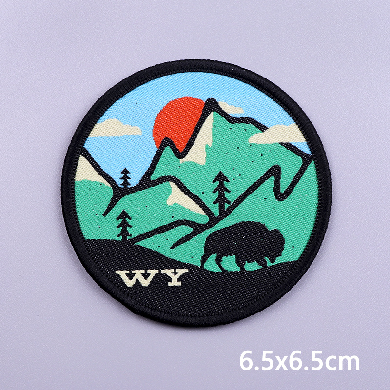 ผจญภัยกลางแจ้ง Patches สำหรับเ - Outdoor Adventure Outfit บทวิจารณ์และราคา