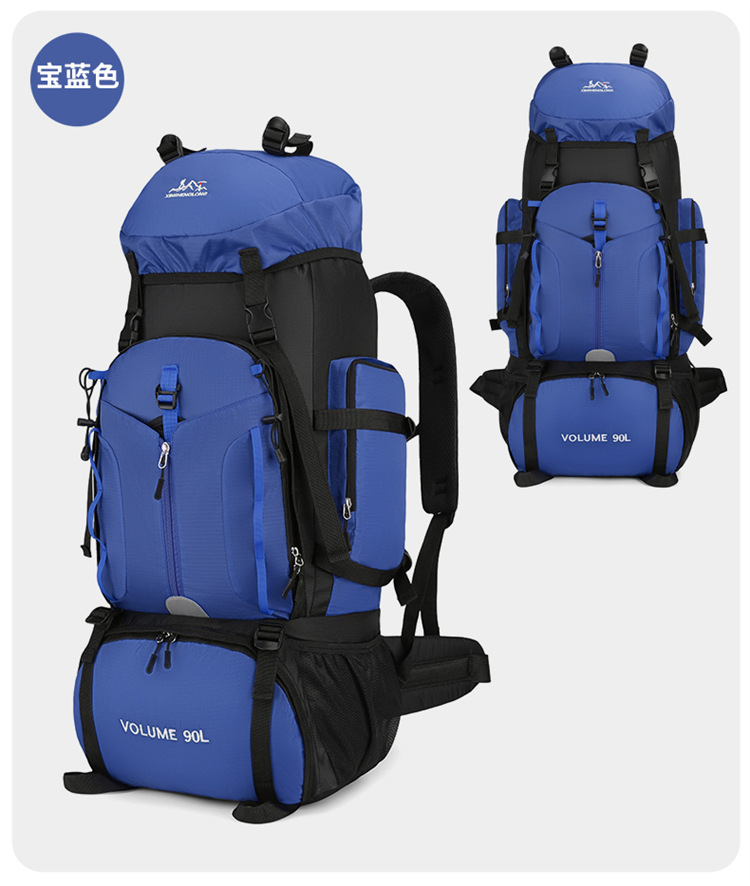 สินค้าใหม่ กระเป๋าเป้สะพายหลัง - Outdoor Adventure Trips บทวิจารณ์และราคา