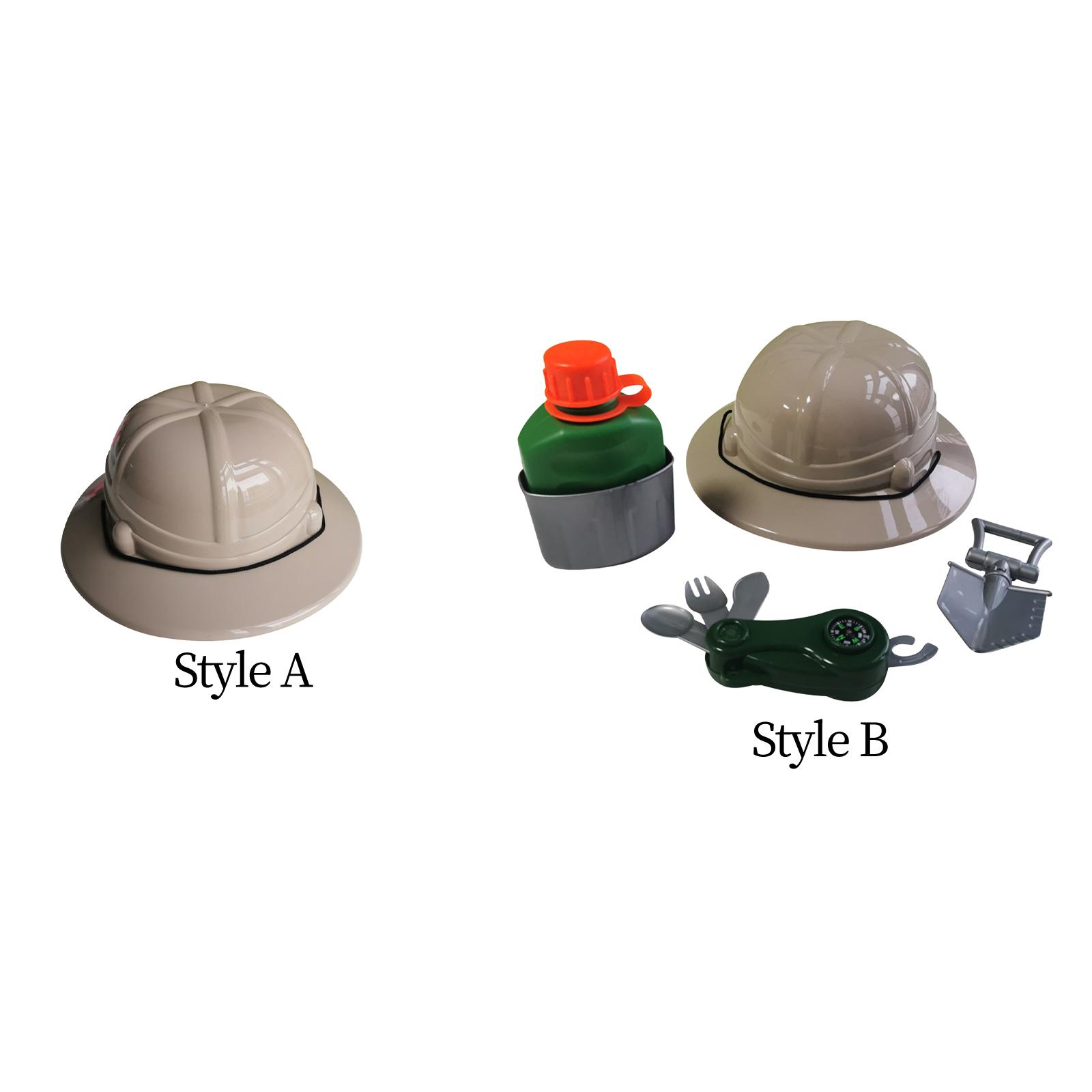 ชุดผจญภัยนักสำรวจสำหรับเด็กเล็ - Outdoor Adventure Kit For Kids บทวิจารณ์และราคา