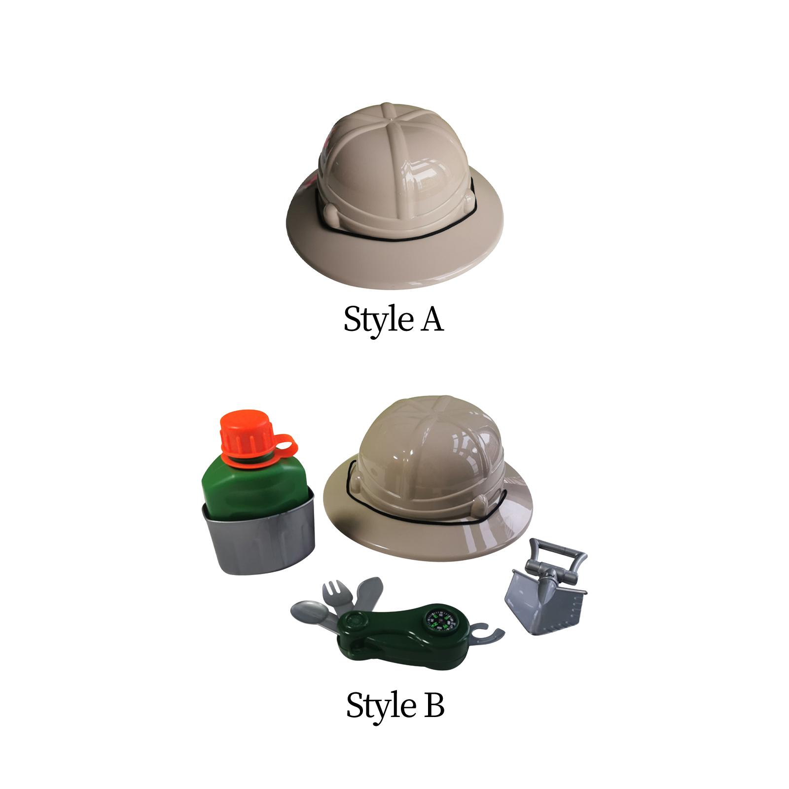 ชุดผจญภัยนักสำรวจสำหรับเด็กเล็ - Outdoor Adventure Kit For Kids บทวิจารณ์และราคา