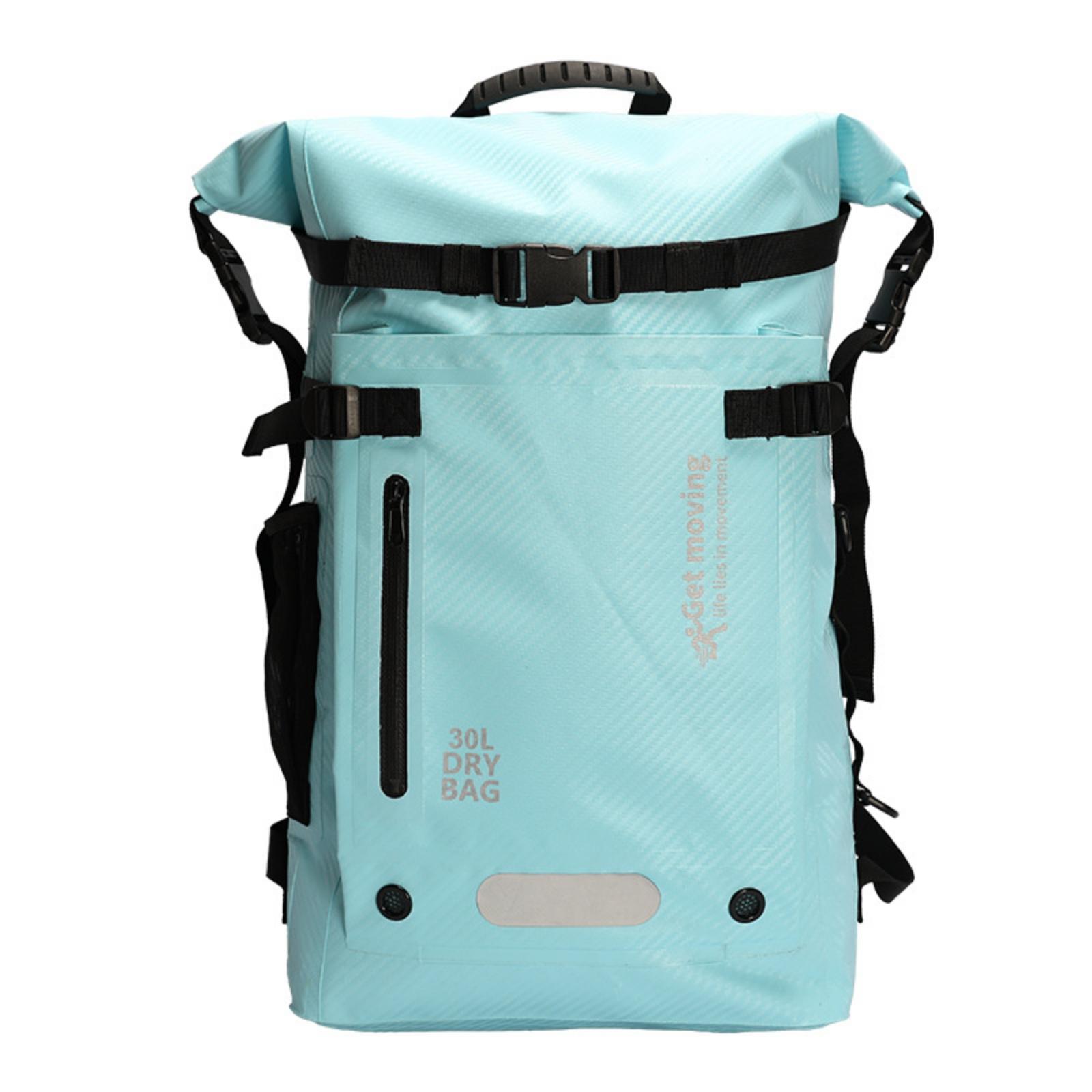 กระเป๋าใส่ของสำหรับเรือ กันน้ำ - Outdoor Adventure Backpack บทวิจารณ์และราคา