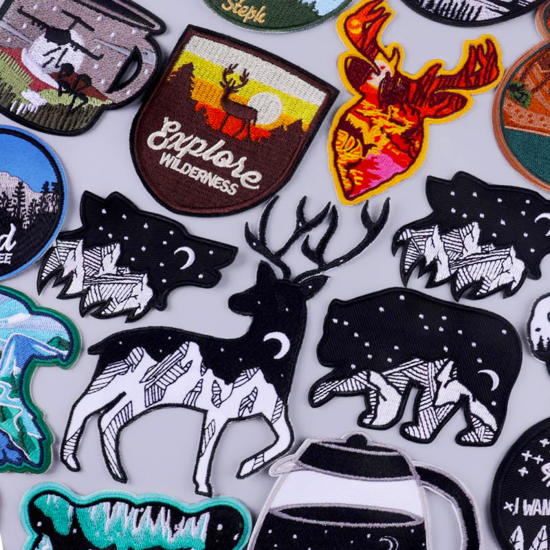 กวาง Patch ผจญภัยท่องเที่ยวแพท - Outdoor Adventure And Travel Show บทวิจารณ์และราคา